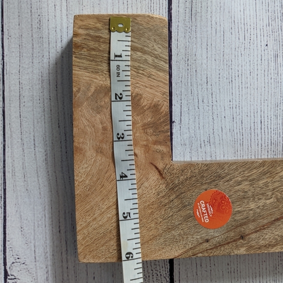 Letter "L" wall art - Picture 3 of 5